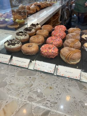   at L'Artisane Creative Bakery in Coral Gables