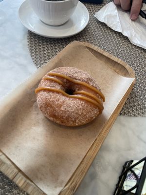   at L'Artisane Creative Bakery in Coral Gables