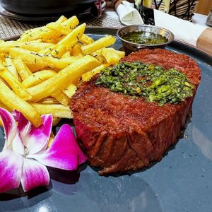   at L'Artisane Creative Bakery in Coral Gables