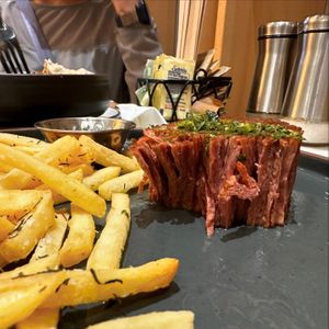   at L'Artisane Creative Bakery in Coral Gables