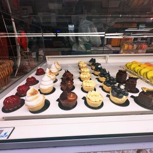   at L'Artisane Creative Bakery in Coral Gables