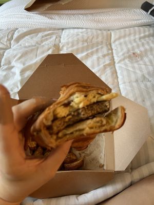   at L'Artisane Creative Bakery in Coral Gables