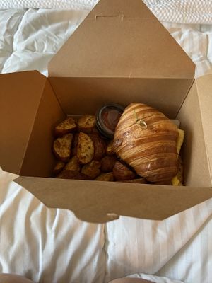   at L'Artisane Creative Bakery in Coral Gables