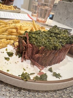   at L'Artisane Creative Bakery in Coral Gables