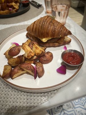   at L'Artisane Creative Bakery in Coral Gables