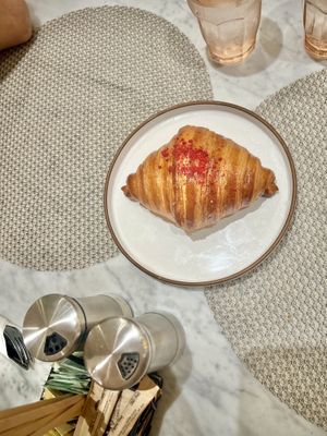   at L'Artisane Creative Bakery in Coral Gables