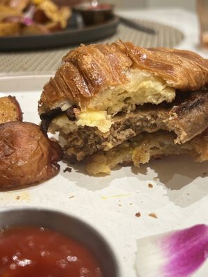   at L'Artisane Creative Bakery in Coral Gables