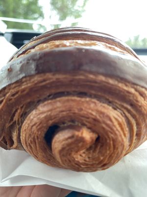   at L'Artisane Creative Bakery in Coral Gables