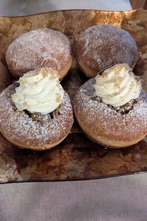  at L'Artisane Creative Bakery in Coral Gables