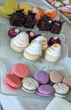  at L'Artisane Creative Bakery in Coral Gables