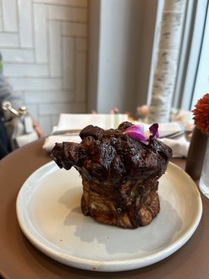  #Veganuary at L'Artisane Creative Bakery in Coral Gables