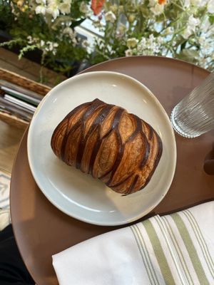  #Veganuary at L'Artisane Creative Bakery in Coral Gables