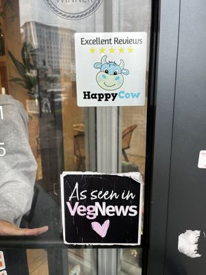  #Veganuary at L'Artisane Creative Bakery in Coral Gables