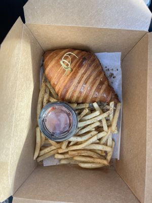   at L'Artisane Creative Bakery in Coral Gables