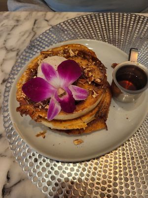  at L'Artisane Creative Bakery in Coral Gables