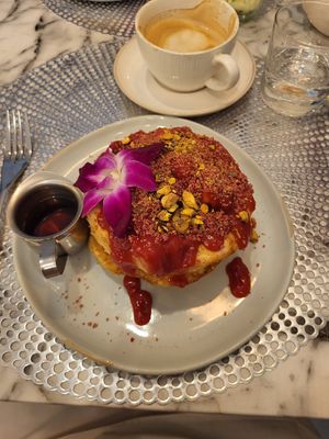  at L'Artisane Creative Bakery in Coral Gables