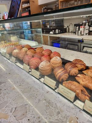  at L'Artisane Creative Bakery in Coral Gables