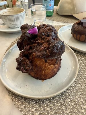 Monkey bread   at L'Artisane Creative Bakery in Coral Gables