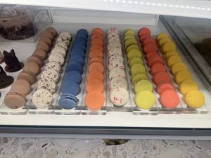   at L'Artisane Creative Bakery in Coral Gables