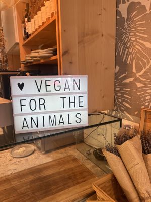   at L'Artisane Creative Bakery in Coral Gables