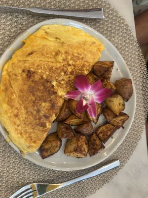   at L'Artisane Creative Bakery in Coral Gables