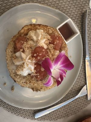   at L'Artisane Creative Bakery in Coral Gables