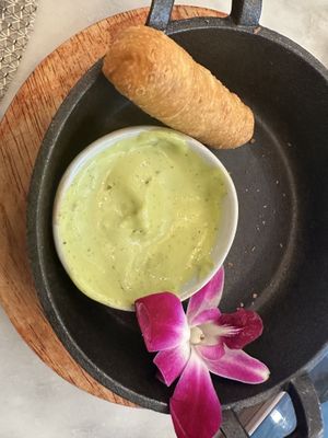   at L'Artisane Creative Bakery in Coral Gables