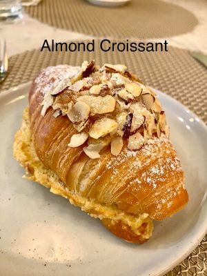   at L'Artisane Creative Bakery in Coral Gables