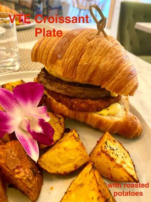   at L'Artisane Creative Bakery in Coral Gables