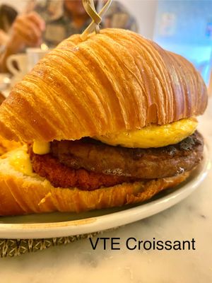   at L'Artisane Creative Bakery in Coral Gables