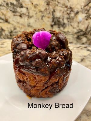   at L'Artisane Creative Bakery in Coral Gables