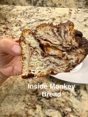   at L'Artisane Creative Bakery in Coral Gables