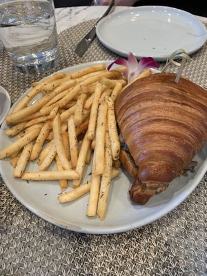   at L'Artisane Creative Bakery in Coral Gables