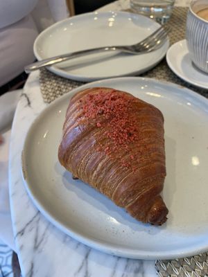   at L'Artisane Creative Bakery in Coral Gables