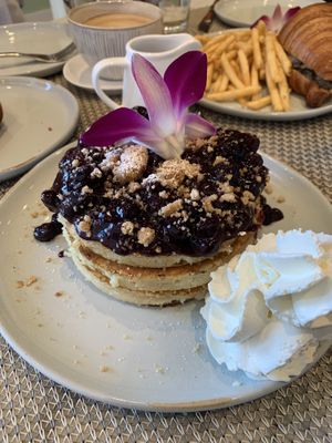   at L'Artisane Creative Bakery in Coral Gables