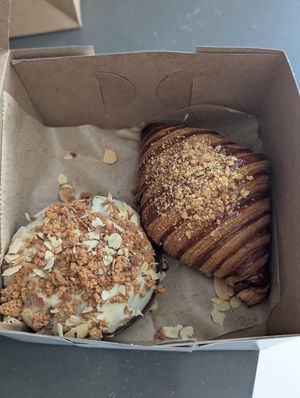  at L'Artisane Creative Bakery in Coral Gables