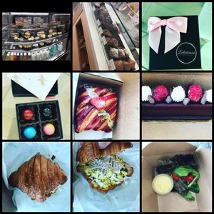 All of the food I got from this place is absolutely amazing!  at L'Artisane Creative Bakery in Coral Gables