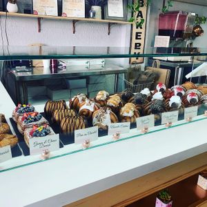 Want to try them all at L'Artisane Creative Bakery in Coral Gables
