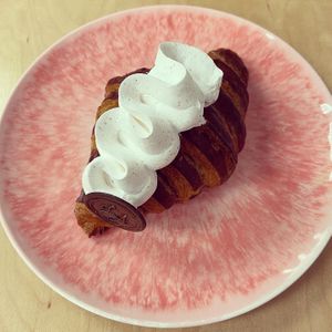 Croissants at L'Artisane Creative Bakery in Coral Gables