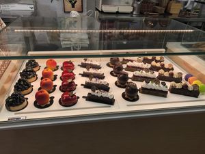 Display 2 at L'Artisane Creative Bakery in Coral Gables