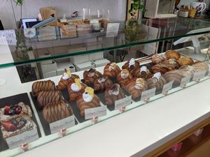 Yum! at L'Artisane Creative Bakery in Coral Gables