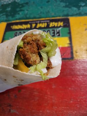  at Falafel Penang in Penang