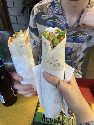   at Falafel Penang in Penang