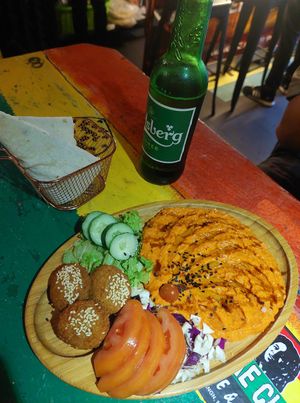  at Falafel Penang in Penang