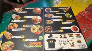   at Falafel Penang in Penang