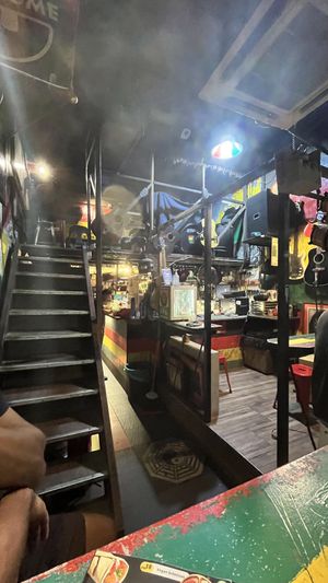   at Falafel Penang in Penang