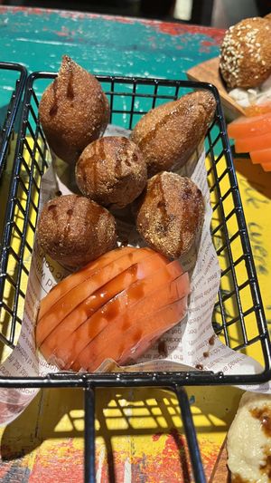   at Falafel Penang in Penang