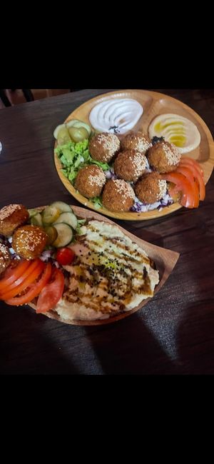  at Falafel Penang in Penang