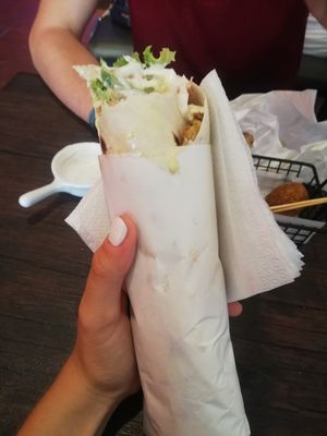  at Falafel Penang in Penang