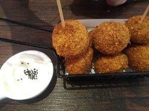  at Falafel Penang in Penang